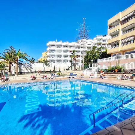 Chill Out Borinquen Apartment Playa de las Americas  Exterior photo