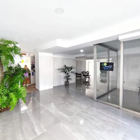 Chill Out Borinquen Apartment Playa de las Americas  Exterior photo